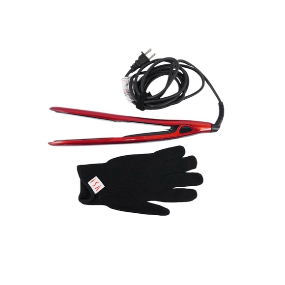 NEW ISA Professional Digital Titanium Flat Iron - Picture 3 of 6